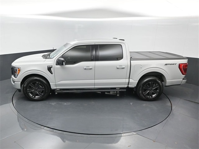 used 2023 Ford F-150 car, priced at $39,965