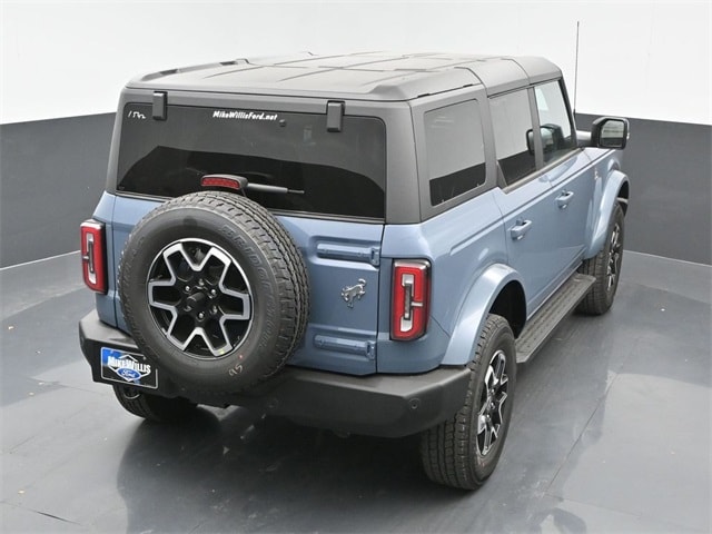 new 2024 Ford Bronco car, priced at $51,955