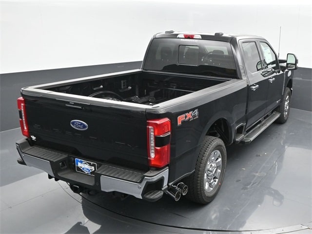 new 2024 Ford Super Duty car, priced at $74,850