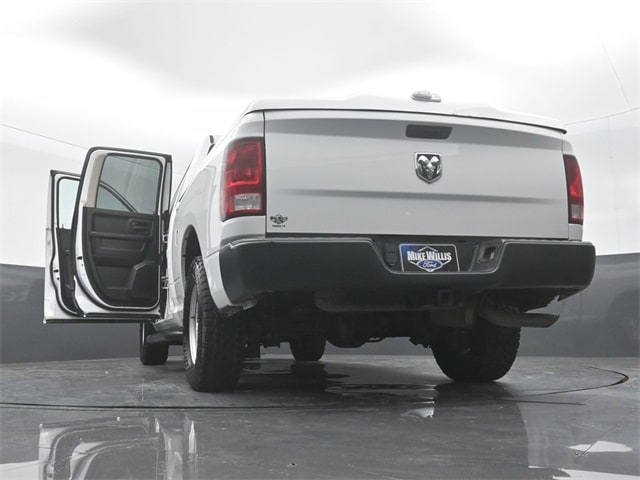 used 2018 Ram 1500 car, priced at $15,558