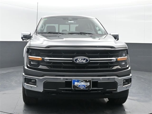new 2025 Ford F-150 car, priced at $59,047