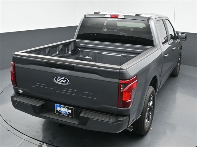 new 2024 Ford F-150 car, priced at $44,553