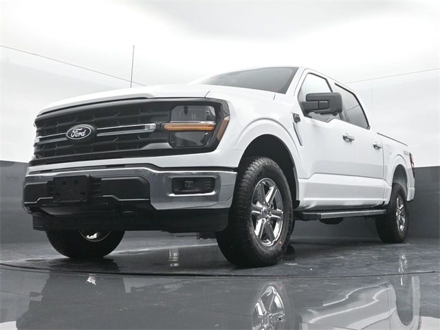 new 2024 Ford F-150 car, priced at $50,170