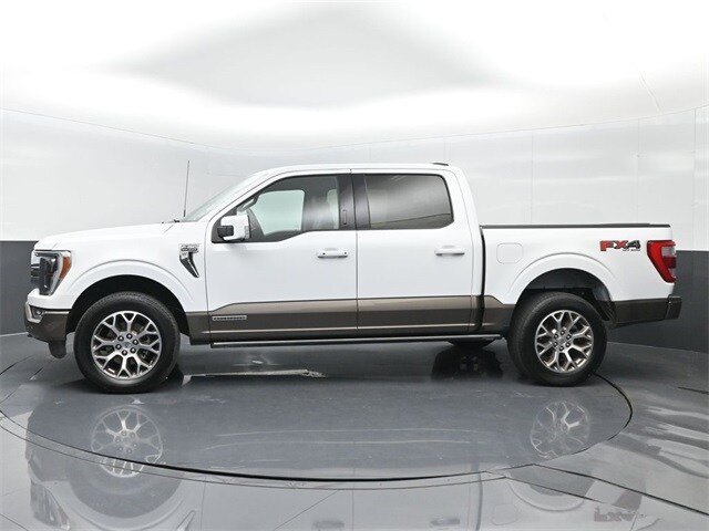 used 2022 Ford F-150 car, priced at $45,790