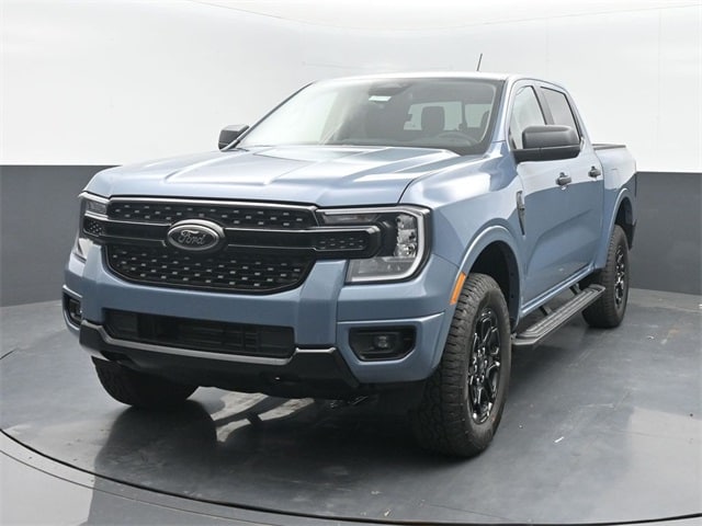 new 2025 Ford Ranger car, priced at $44,410
