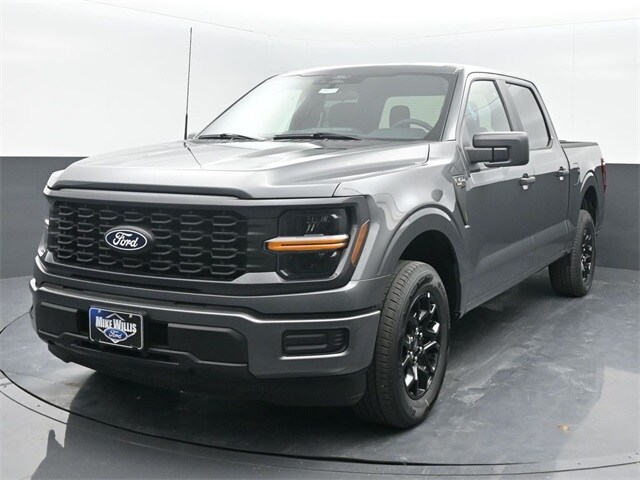 new 2025 Ford F-150 car, priced at $41,751