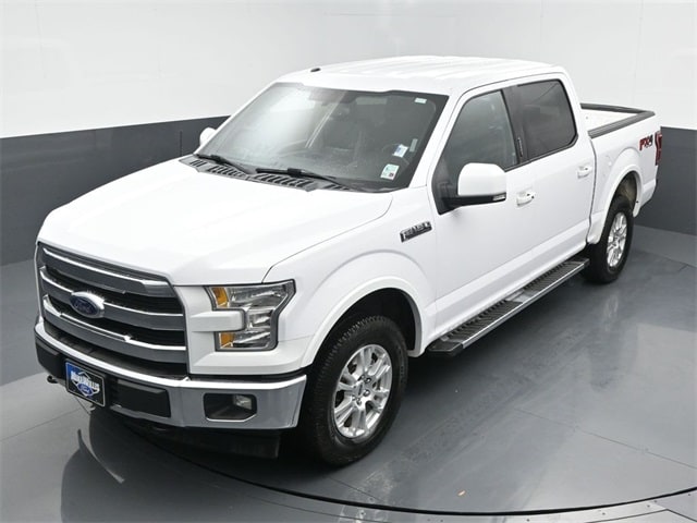 used 2017 Ford F-150 car, priced at $26,668