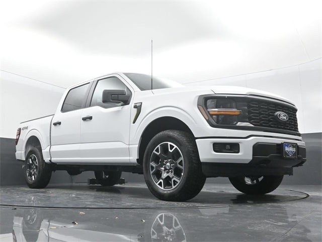 new 2024 Ford F-150 car, priced at $51,624