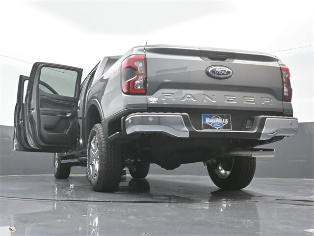 new 2024 Ford Ranger car, priced at $45,610