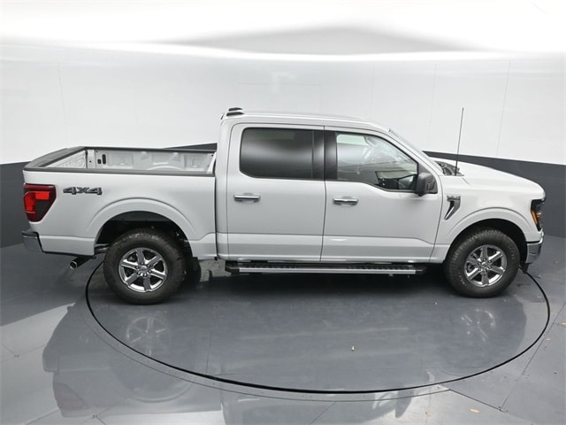 new 2024 Ford F-150 car, priced at $50,170