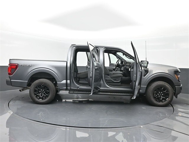 new 2024 Ford F-150 car, priced at $58,985