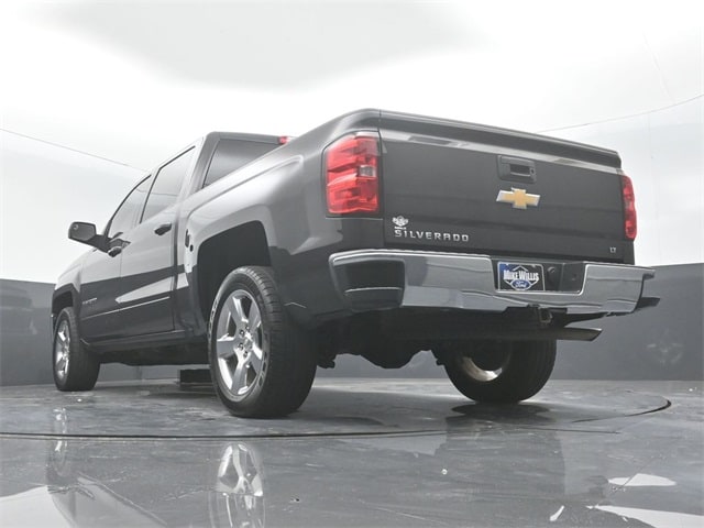 used 2016 Chevrolet Silverado 1500 car, priced at $23,570