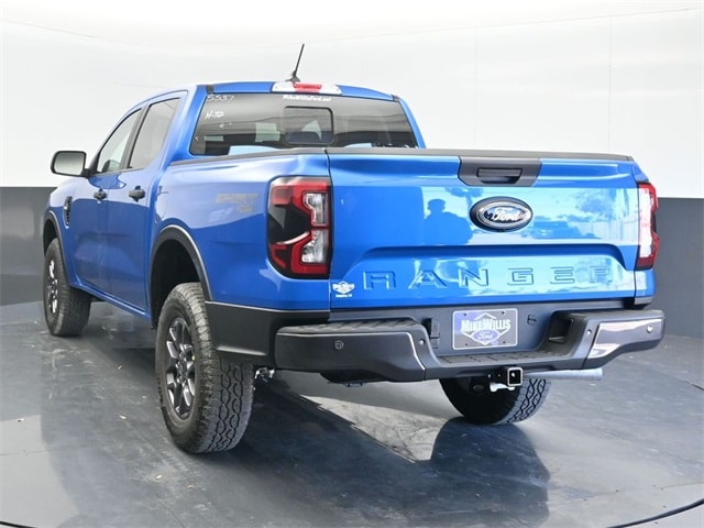 new 2024 Ford Ranger car, priced at $41,085