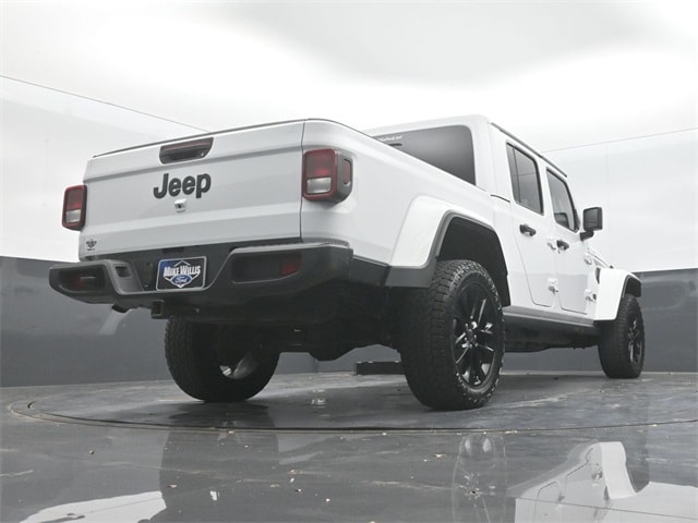 used 2024 Jeep Gladiator car, priced at $37,988