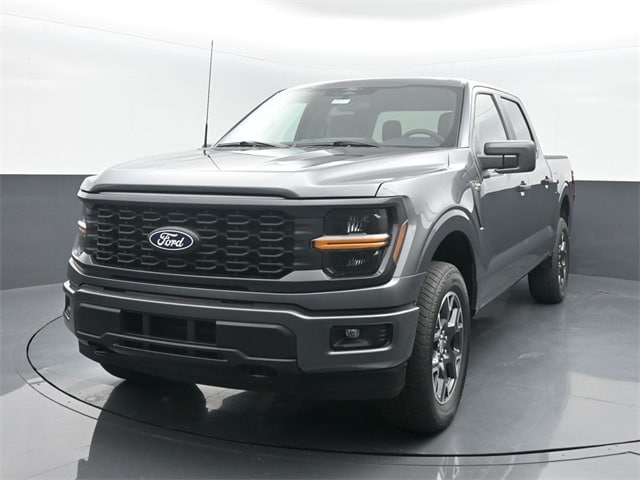 new 2025 Ford F-150 car, priced at $46,722