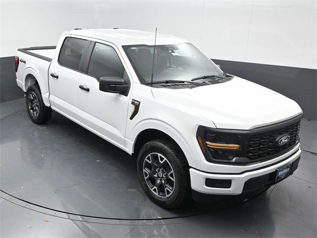 new 2024 Ford F-150 car, priced at $49,941