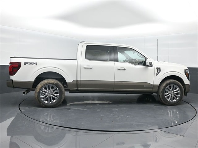 new 2025 Ford F-150 car, priced at $79,485