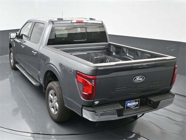 new 2024 Ford F-150 car, priced at $58,740