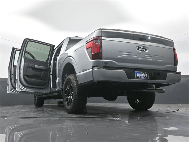new 2025 Ford F-150 car, priced at $55,774