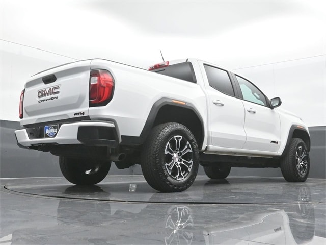 used 2024 GMC Canyon car, priced at $44,470