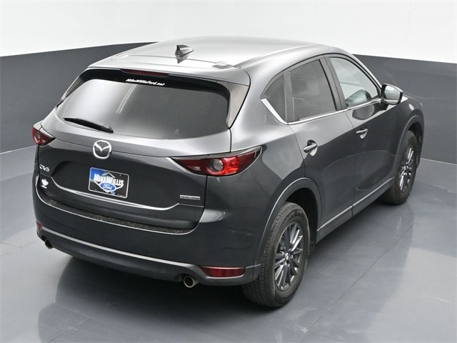 used 2020 Mazda CX-5 car, priced at $19,690