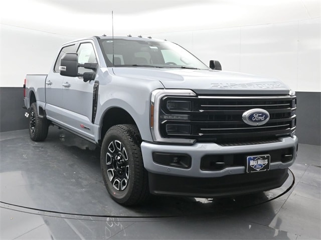 new 2025 Ford Super Duty car, priced at $94,300