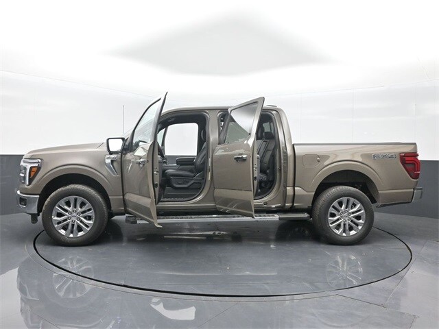new 2025 Ford F-150 car, priced at $65,299