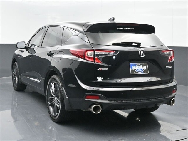 used 2023 Acura RDX car, priced at $38,328