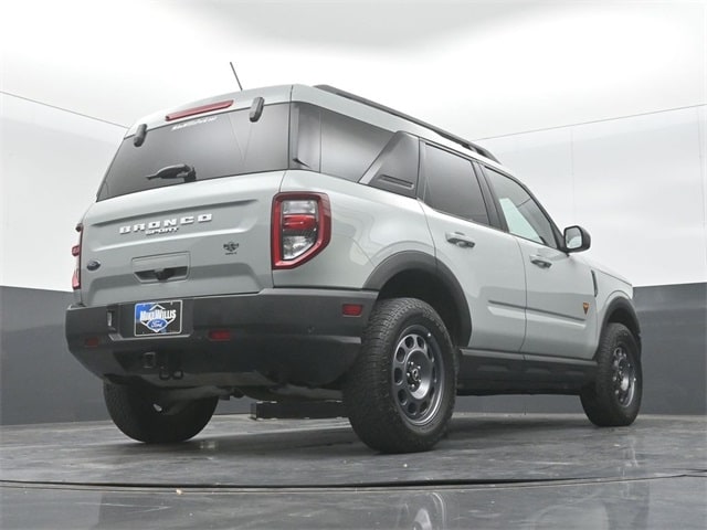 used 2023 Ford Bronco Sport car, priced at $30,296