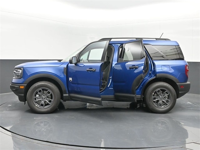 new 2024 Ford Bronco Sport car, priced at $29,435