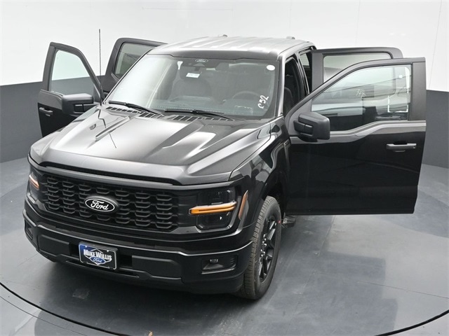 new 2025 Ford F-150 car, priced at $49,365