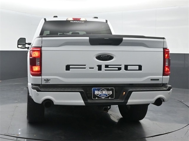 used 2022 Ford F-150 car, priced at $38,954