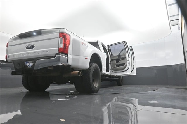 used 2018 Ford F-450SD car, priced at $38,922