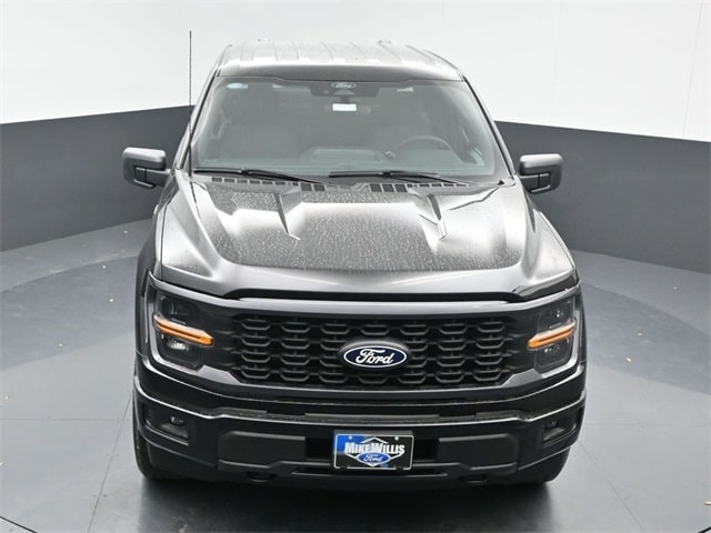 new 2024 Ford F-150 car, priced at $50,166