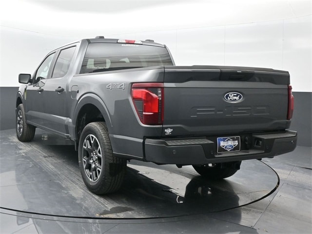 new 2024 Ford F-150 car, priced at $51,166