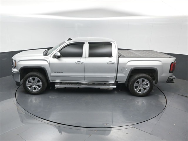 used 2018 GMC Sierra 1500 car, priced at $32,180