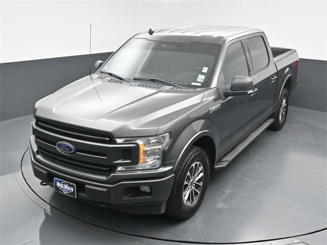 used 2019 Ford F-150 car, priced at $22,268