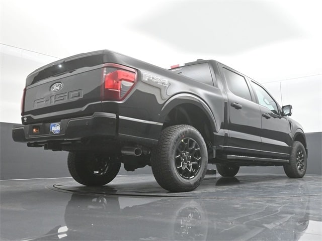 new 2024 Ford F-150 car, priced at $60,205