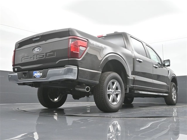 new 2024 Ford F-150 car, priced at $54,395