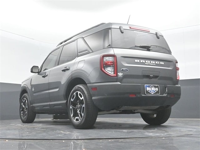 used 2023 Ford Bronco Sport car, priced at $29,797