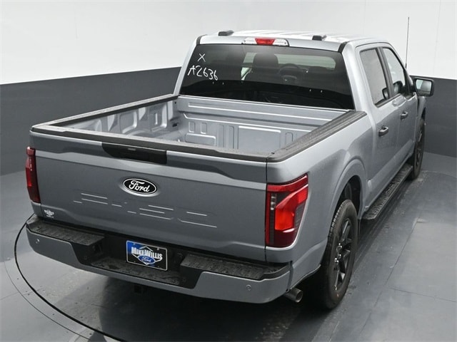 new 2025 Ford F-150 car, priced at $49,365