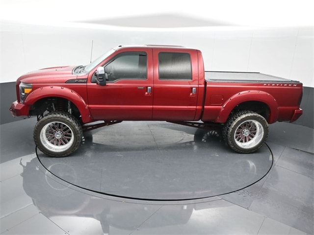 used 2016 Ford F-250SD car, priced at $51,998