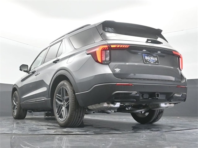 new 2025 Ford Explorer car, priced at $46,445