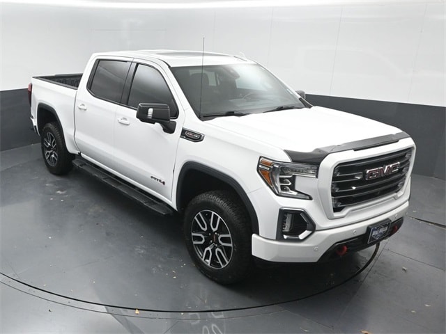 used 2019 GMC Sierra 1500 car, priced at $38,981