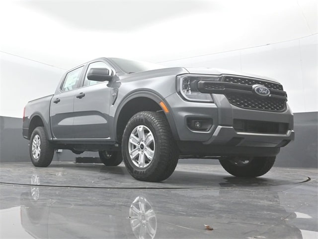 new 2025 Ford Ranger car, priced at $33,725