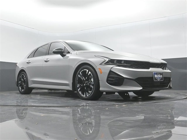 used 2022 Kia K5 car, priced at $20,743