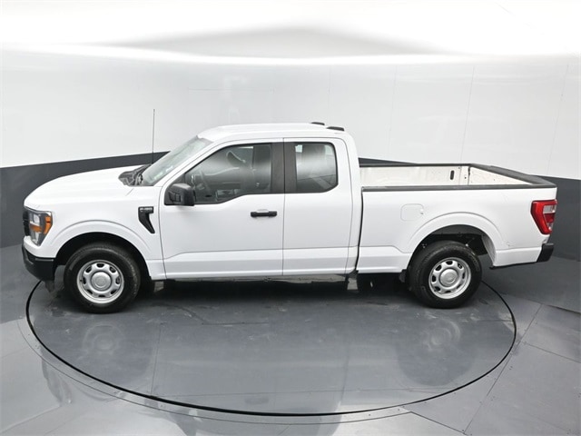 used 2022 Ford F-150 car, priced at $27,604