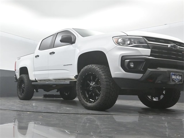 used 2022 Chevrolet Colorado car, priced at $28,855