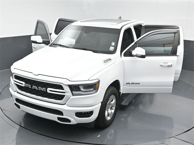 used 2023 Ram 1500 car, priced at $45,830