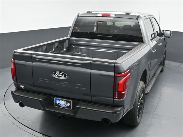 new 2025 Ford F-150 car, priced at $75,065